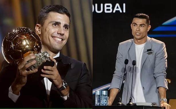 百家乐官方网站-罗德里回应C罗：记者选你的时候怎么没意见？