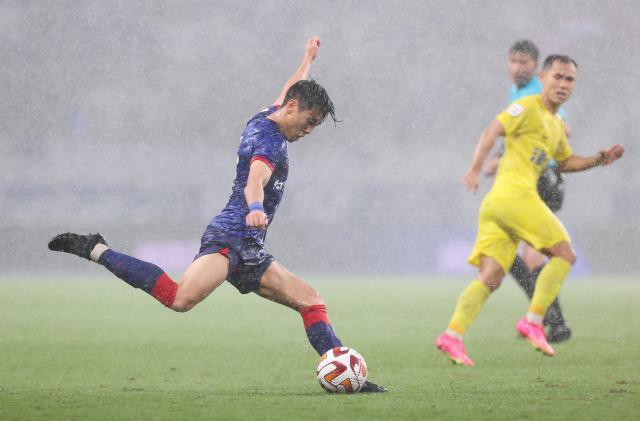 百家乐官方网站-戴伟浚时隔8月回归中超状态不俗 坦言未来会更好