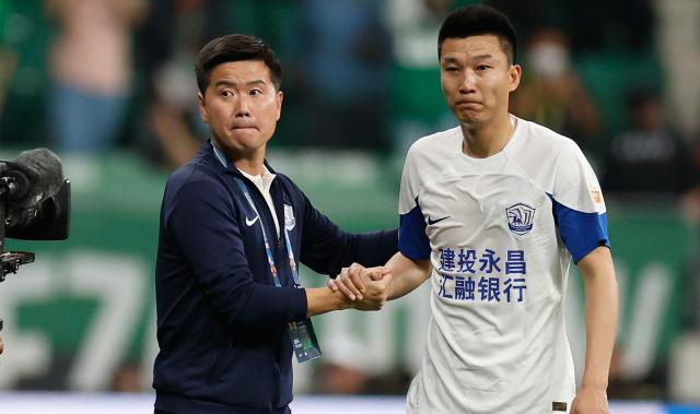 游戏规则-沧州主动求变有效果没胜果 肇俊哲：总要经历磨难