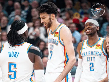 游戏规则-雷霆战胜雄鹿取得两连胜，四连客之旅取得3胜1负