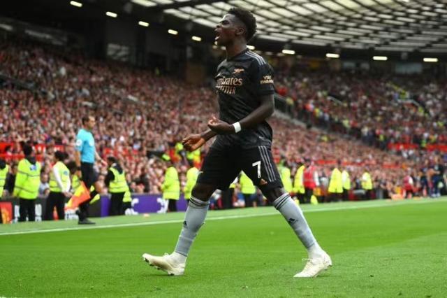 Baccara Gaming-首败牵出一大串问题 阿森纳还在榜首争四却难了？